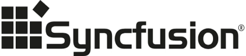 Syncfusion logo