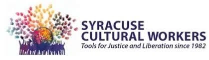 Syracuse Cultural Workers logo