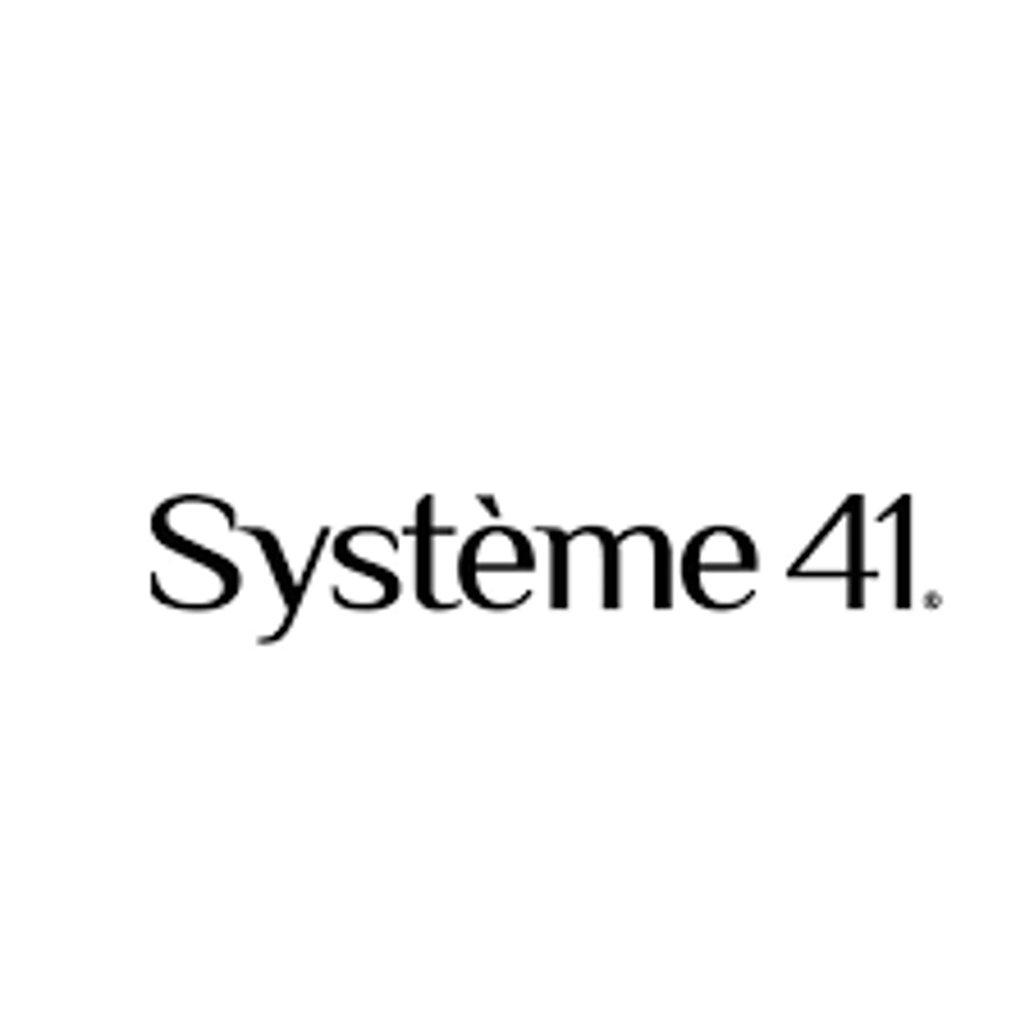 Système 41 logo