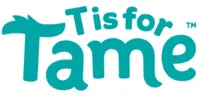 T is for Tame logo