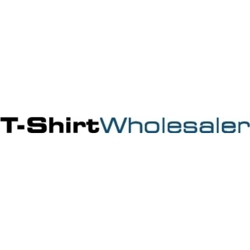 T-Shirt Wholesaler Promo Codes - $10 Off Coupons Apr 2026