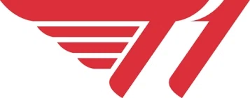 T1 Shop logo