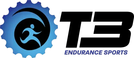 T3 Endurance Sports logo
