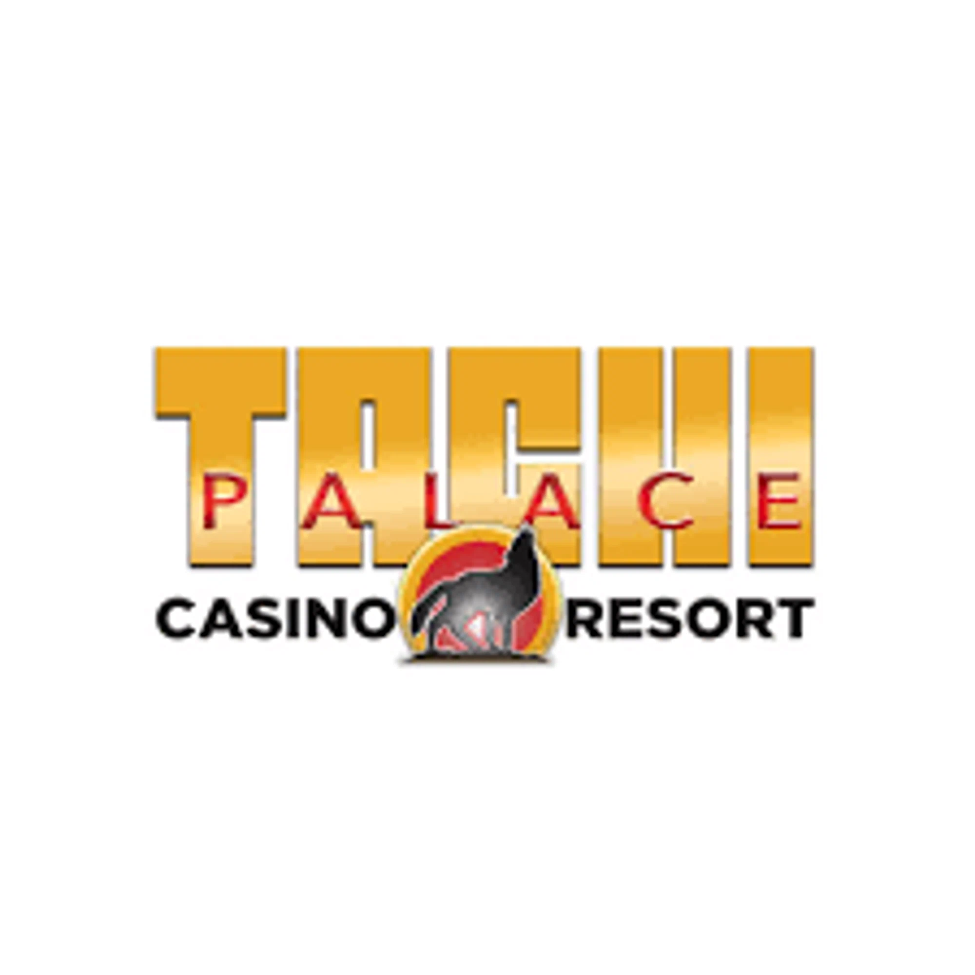 Tachi Palace Casino Resort logo