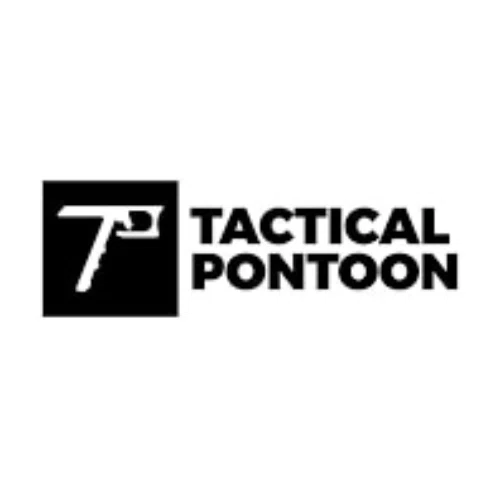 Tactical Pontoon logo