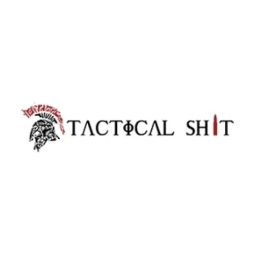 Tactical Shit logo