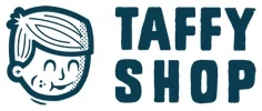 Taffy Shop logo