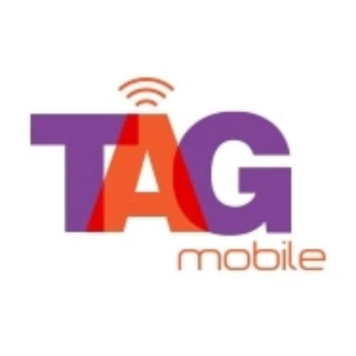 TAG Mobile logo