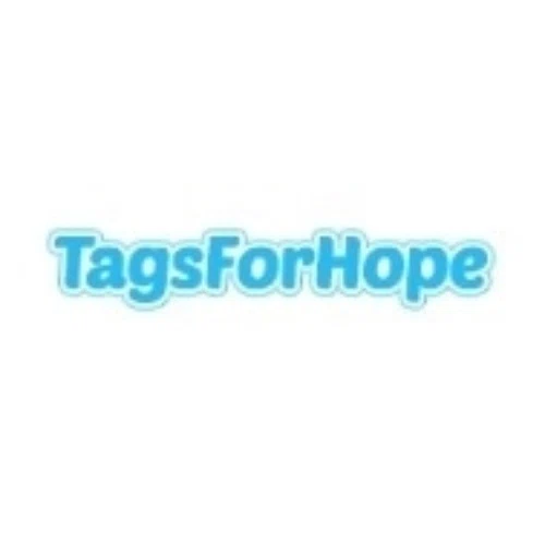 TagsForHope promo code