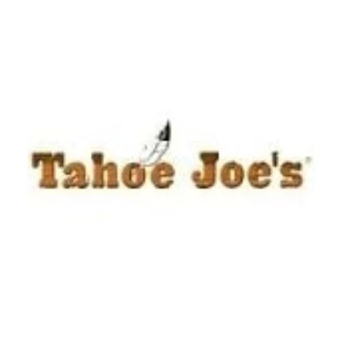Tahoe Joe's logo