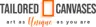Tailored Canvases logo