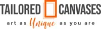 Tailored Canvases logo
