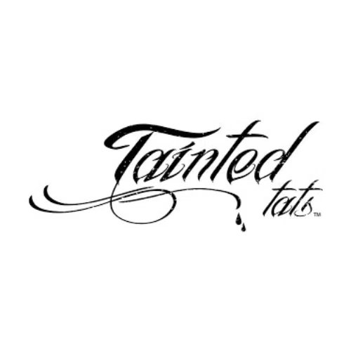 Tainted Tats logo