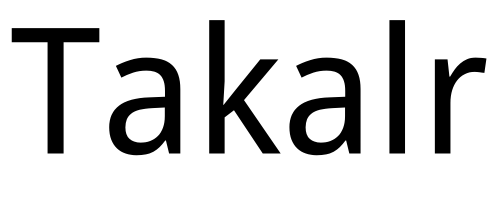 Takalr logo