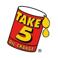 Take 5 Oil Change promo code