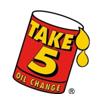 Take 5 Oil Change promo code