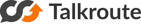 Talkroute logo