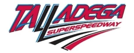 Talladega Superspeedway, promo code