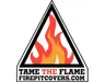 Tame the Flame Fire Pit logo