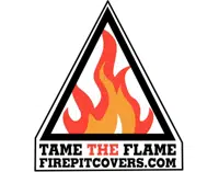 Tame the Flame Fire Pit logo
