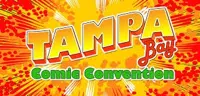 Tampa Bay Comicconvention logo