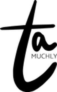 Ta Muchly Paper Blooms logo