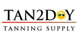 Tan2Day Tanning Supply logo