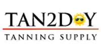 Tan2Day Tanning Supply logo