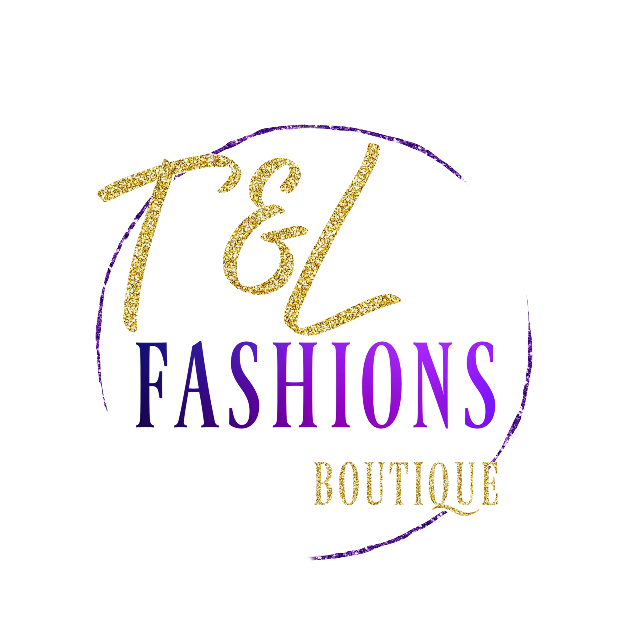 T&L Fashions Boutique logo