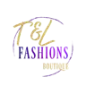 T&L Fashions Boutique logo
