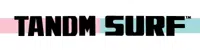 Tandm Surf logo