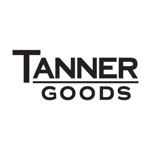 Tanner Goods logo