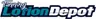 Tanning Lotion Depot logo