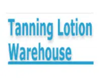 Tanning Lotion Warehouse logo