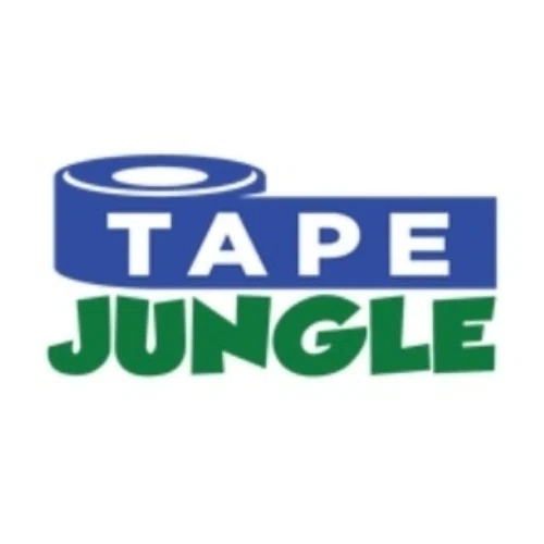 Tape Jungle promo code
