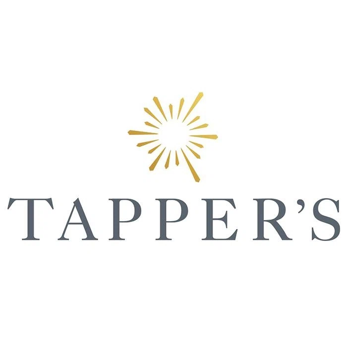 Tapper's logo
