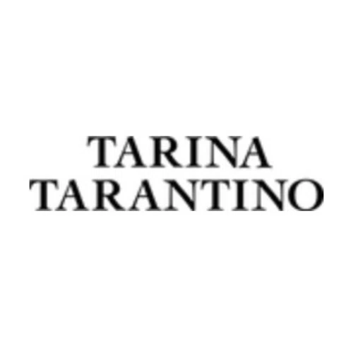 Tarina Tarantino logo