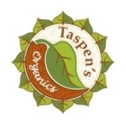 Taspen's Organics logo