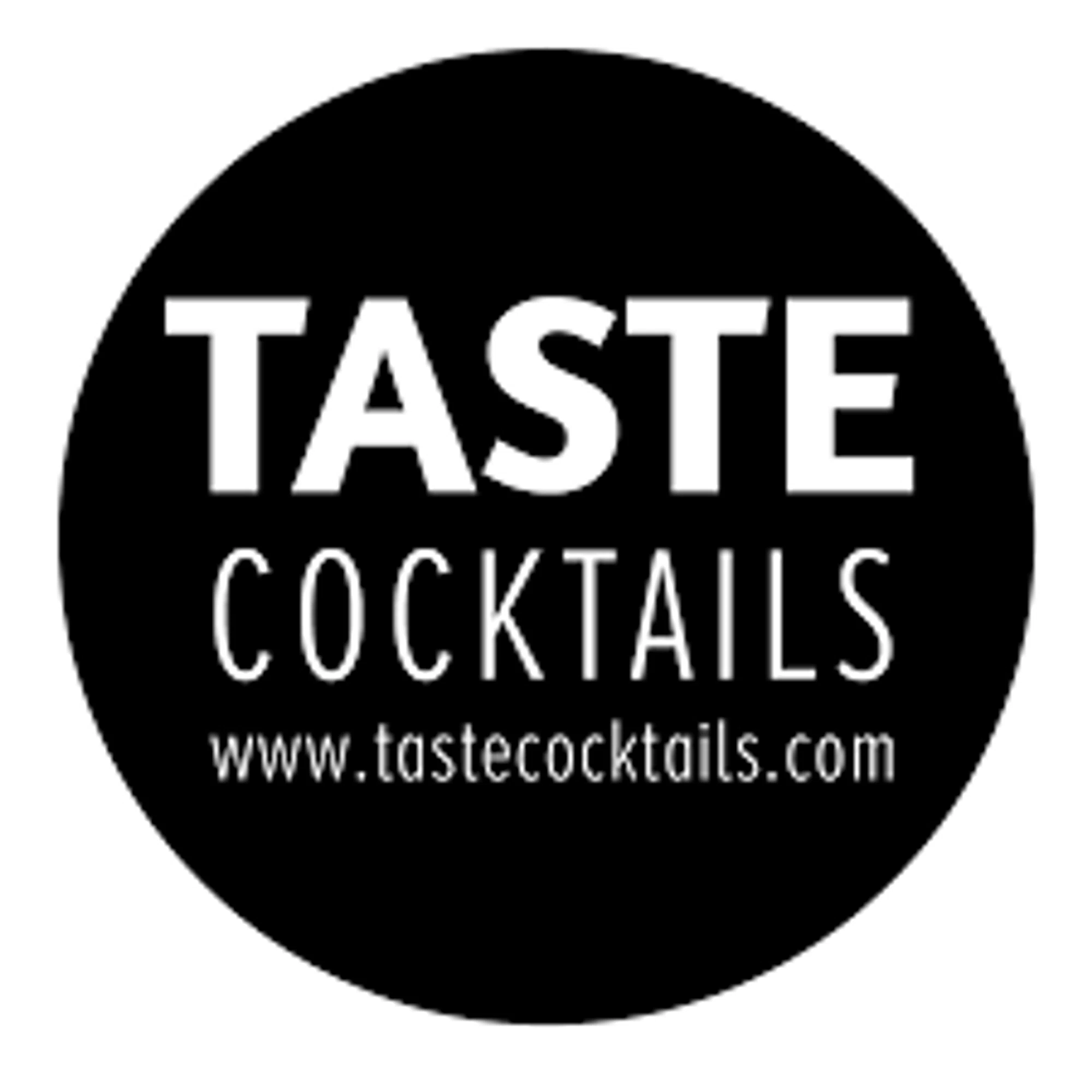 TASTE cocktails promo code