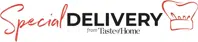 Taste of Home Special Delivery logo