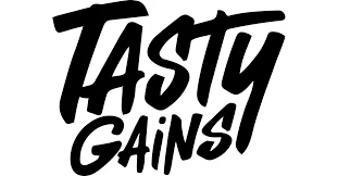 Tasty Gains logo