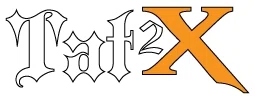Tat2X logo