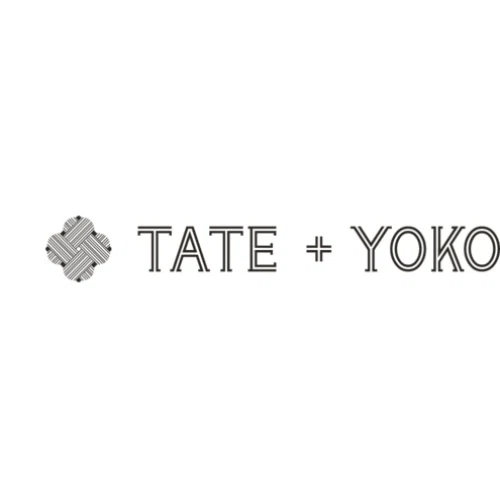 Tate + Yoko logo
