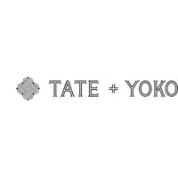 Tate + Yoko logo