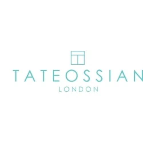 Tateossian London logo