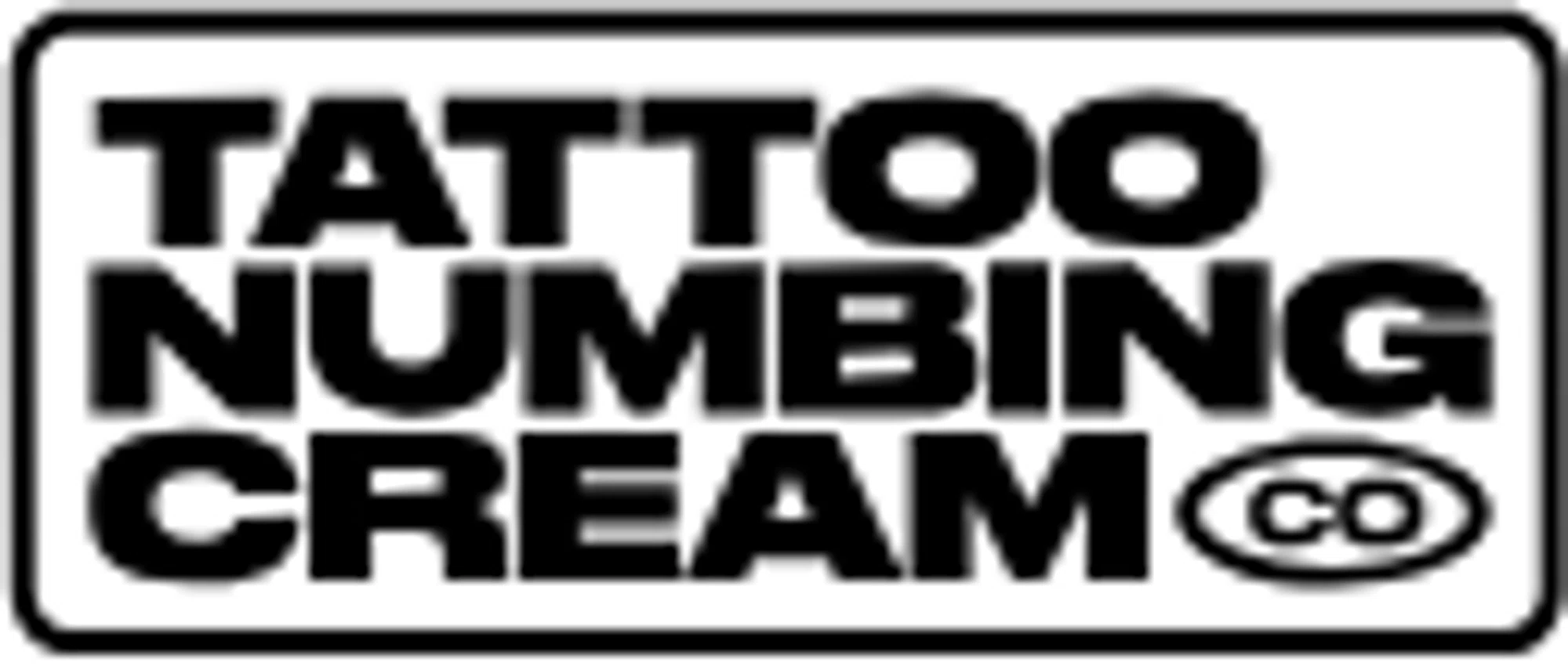 Tattoo Numbing Cream logo