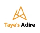 Taye's Adire logo