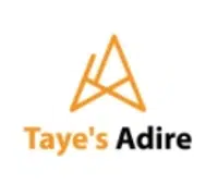 Taye's Adire logo
