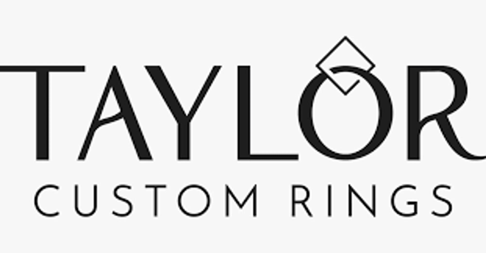 Taylor Custom Rings logo