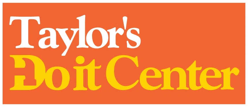 Taylor’s Do it Center logo